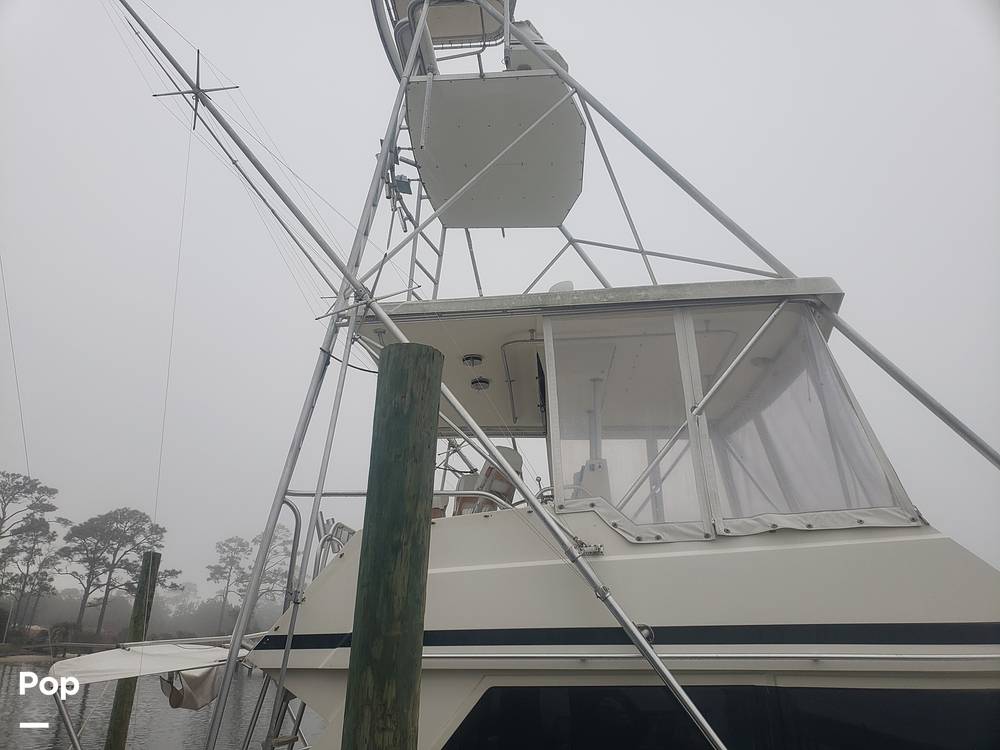 Slide: The Image of Viking 48 Convertible Sport Fish 1989 - 15139192