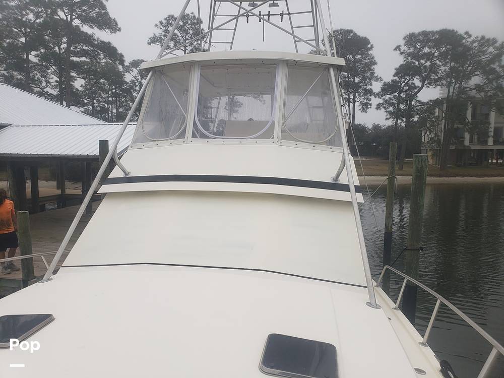 Slide: The Image of Viking 48 Convertible Sport Fish 1989 - 15139122