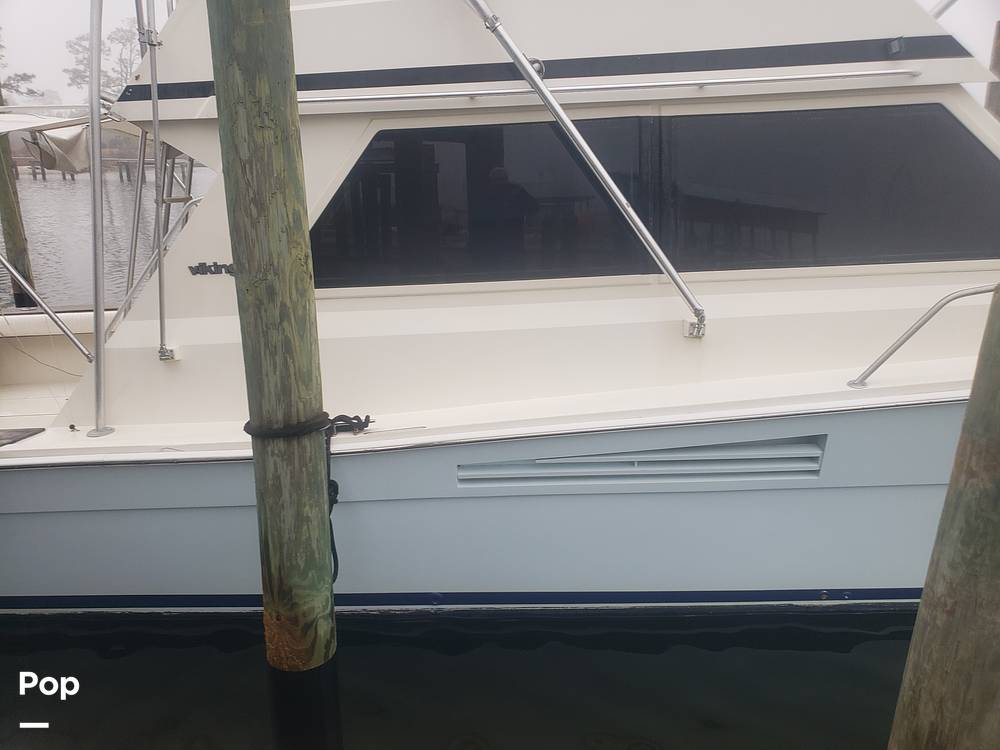 Slide: The Image of Viking 48 Convertible Sport Fish 1989 - 15139193