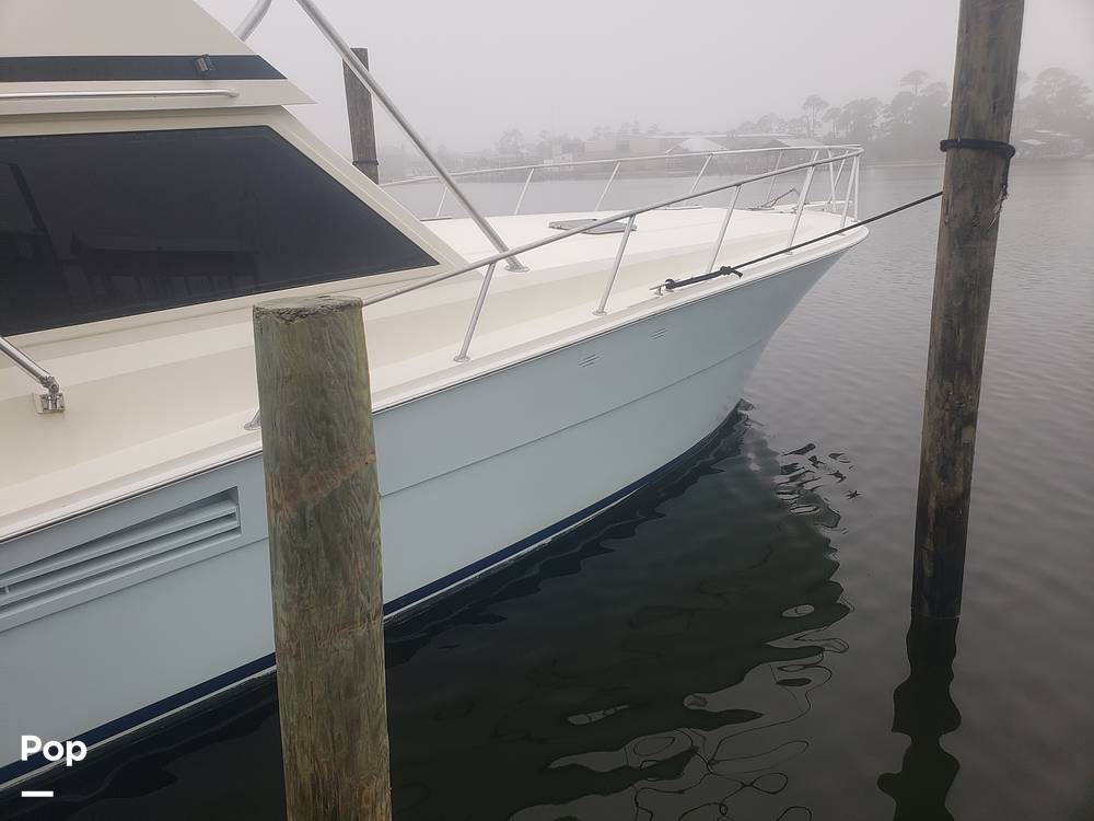 Slide: The Image of Viking 48 Convertible Sport Fish 1989 - 15139194