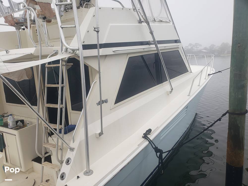 Slide: The Image of Viking 48 Convertible Sport Fish 1989 - 15139195