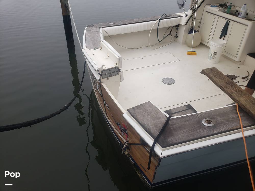 Slide: The Image of Viking 48 Convertible Sport Fish 1989 - 15139197