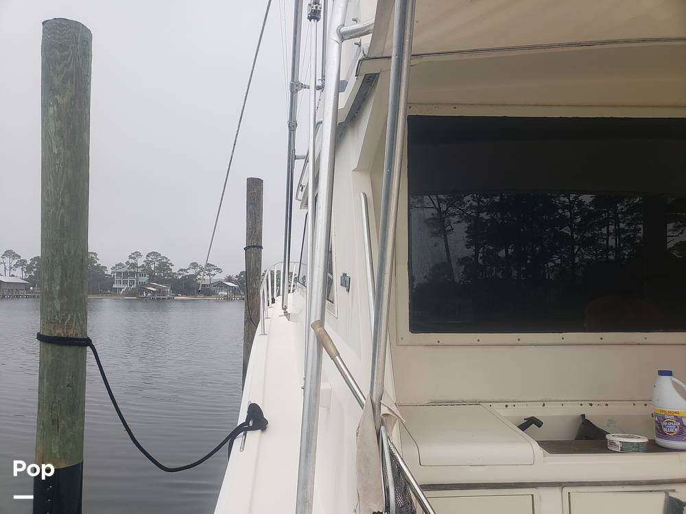 Slide: The Image of Viking 48 Convertible Sport Fish 1989 - 15139101
