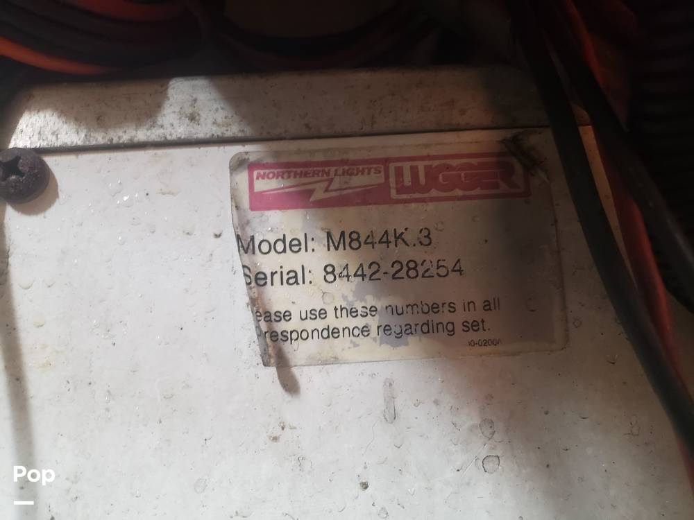 Slide: The Image of Viking 48 Convertible Sport Fish 1989 - 15139114