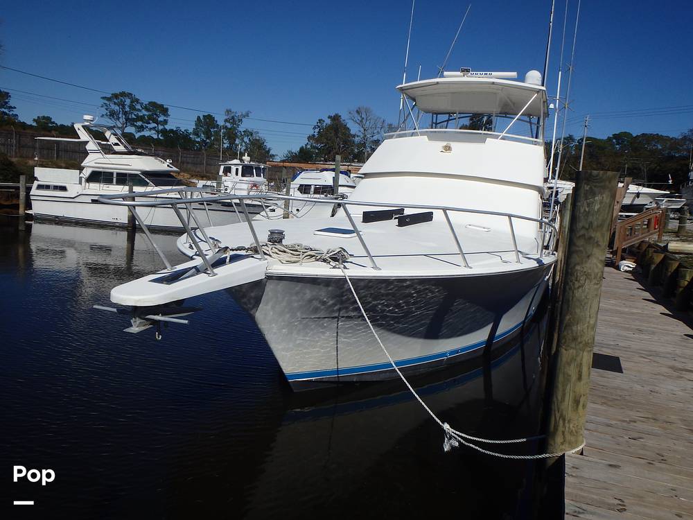 Slide: The Image of Viking 50 Convertible 1996 - 14941076