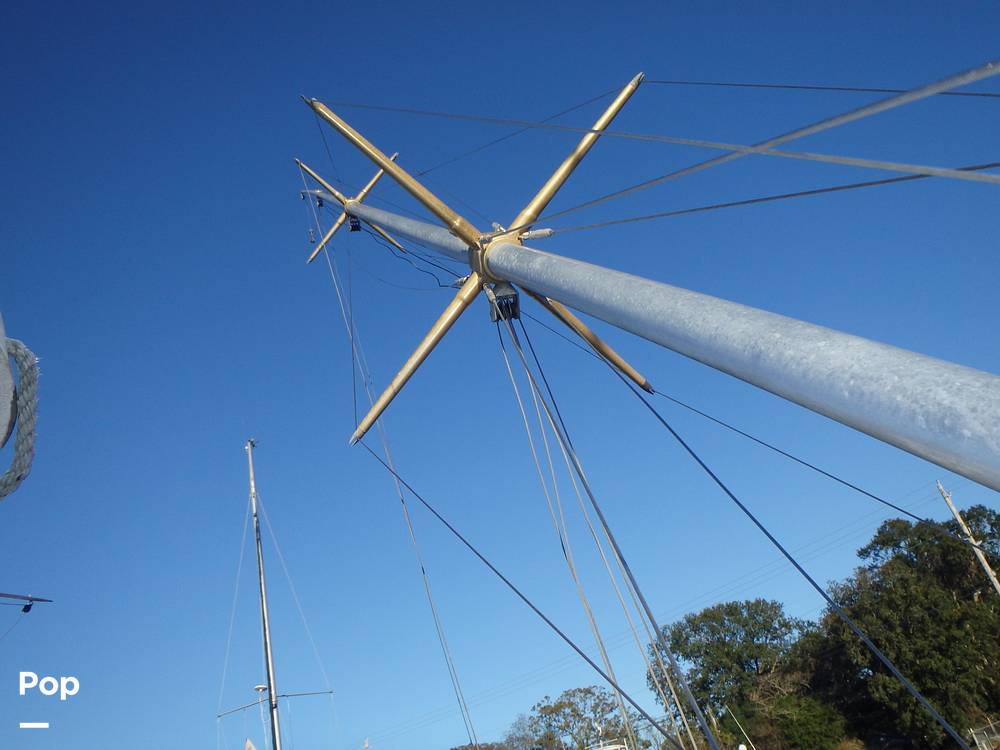 Slide: The Image of Viking 50 Convertible 1996 - 14941177