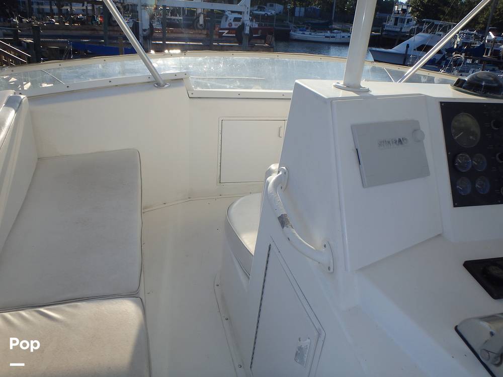 Slide: The Image of Viking 50 Convertible 1996 - 14941178