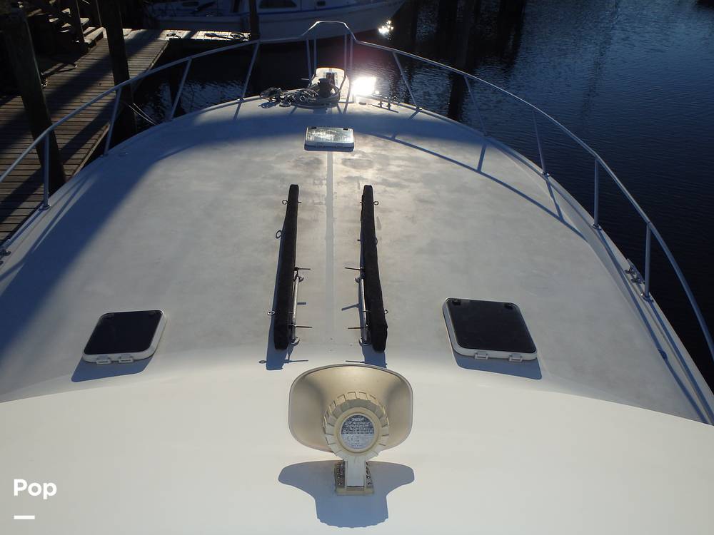 Slide: The Image of Viking 50 Convertible 1996 - 14941190