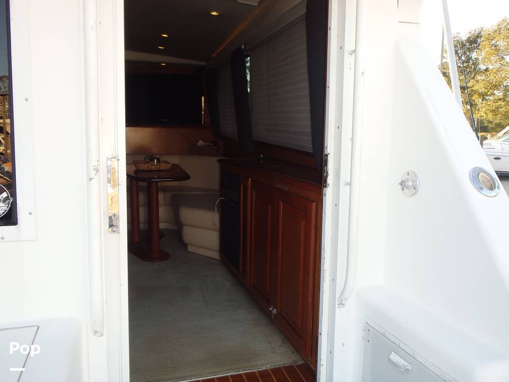 Slide: The Image of Viking 50 Convertible 1996 - 14941194