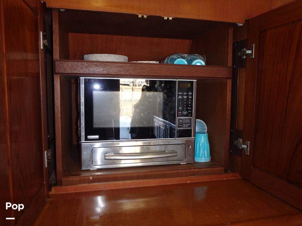 Slide: The Image of Viking 50 Convertible 1996 - 14941209