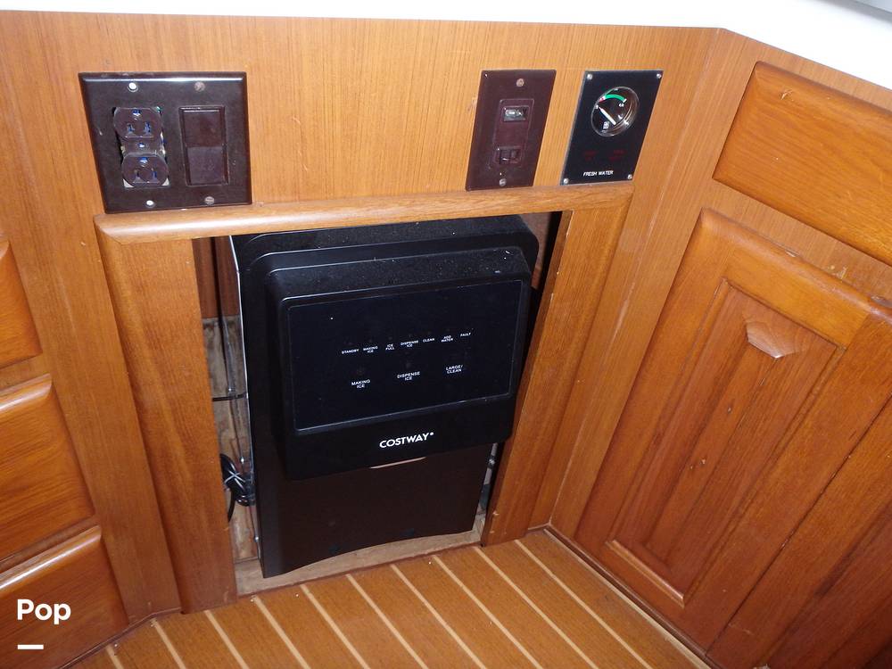 Slide: The Image of Viking 50 Convertible 1996 - 14941213