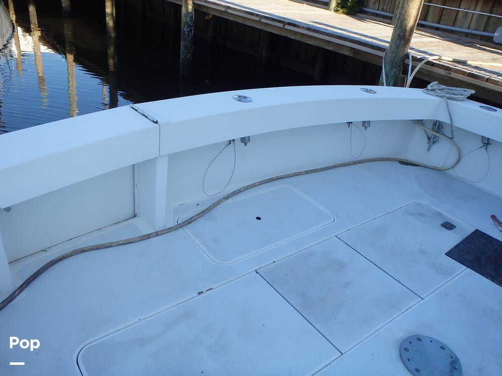 Slide: The Image of Viking 50 Convertible 1996 - 14941088