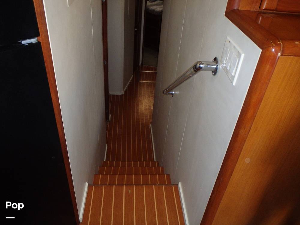 Slide: The Image of Viking 50 Convertible 1996 - 14941225