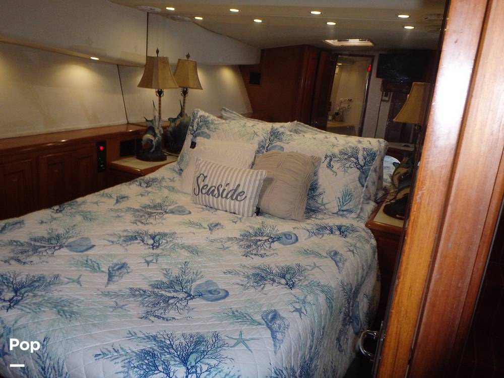 Slide: The Image of Viking 50 Convertible 1996 - 14941243