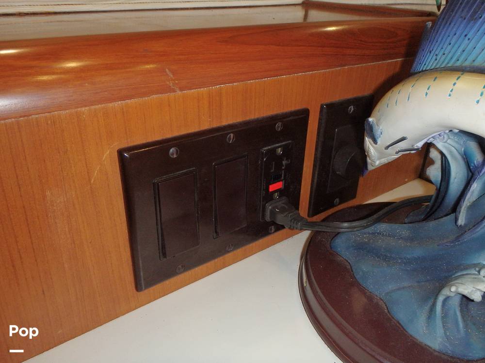 Slide: The Image of Viking 50 Convertible 1996 - 14941247