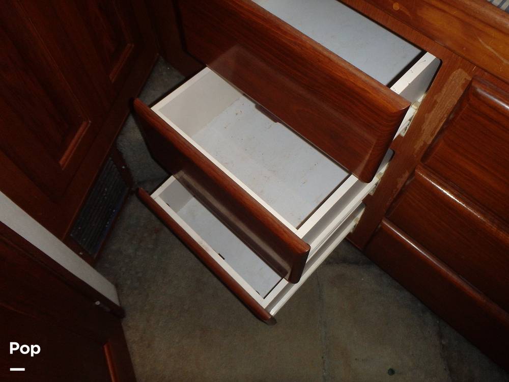 Slide: The Image of Viking 50 Convertible 1996 - 14941279