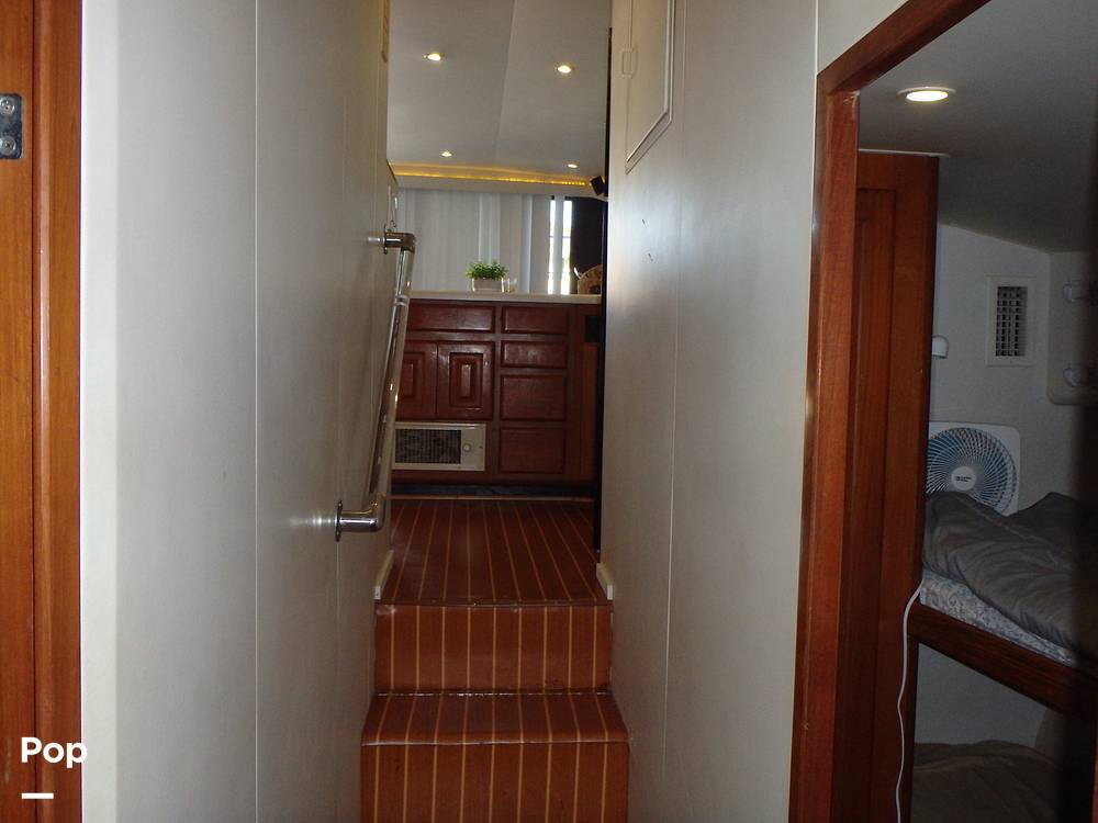 Slide: The Image of Viking 50 Convertible 1996 - 14941291