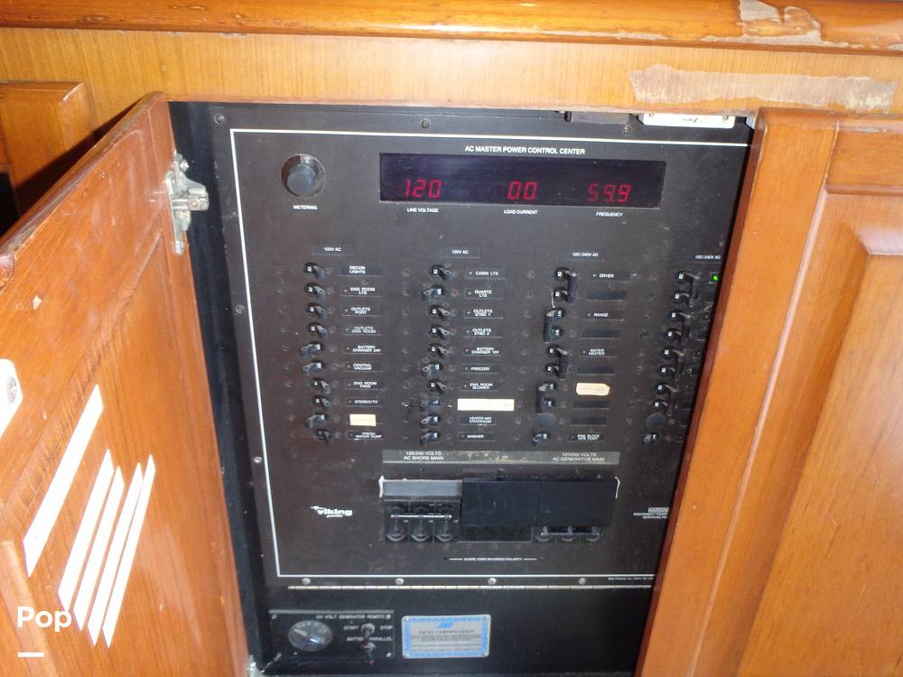 Slide: The Image of Viking 50 Convertible 1996 - 14941294