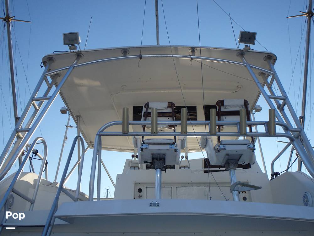 Slide: The Image of Viking 50 Convertible 1996 - 14941301