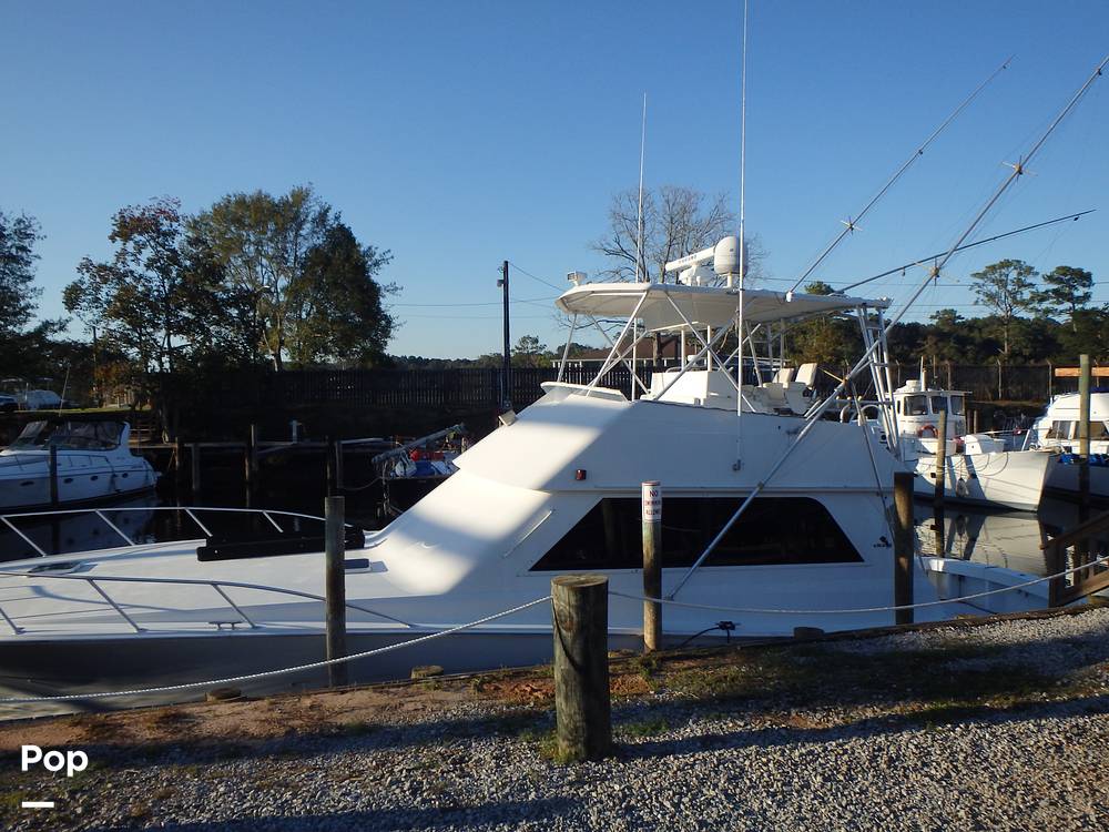 Slide: The Image of Viking 50 Convertible 1996 - 14941304