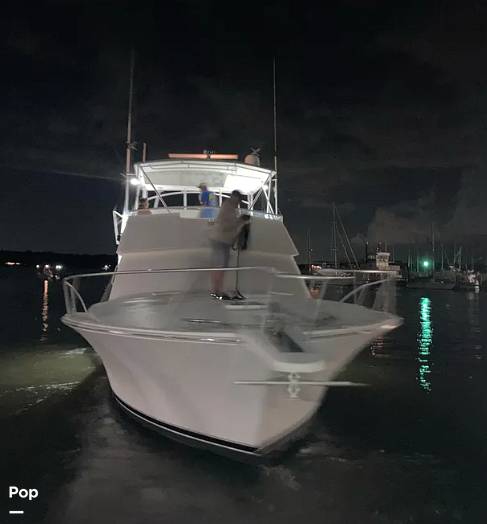 Slide: The Image of Viking 50 Convertible 1996 - 14915090