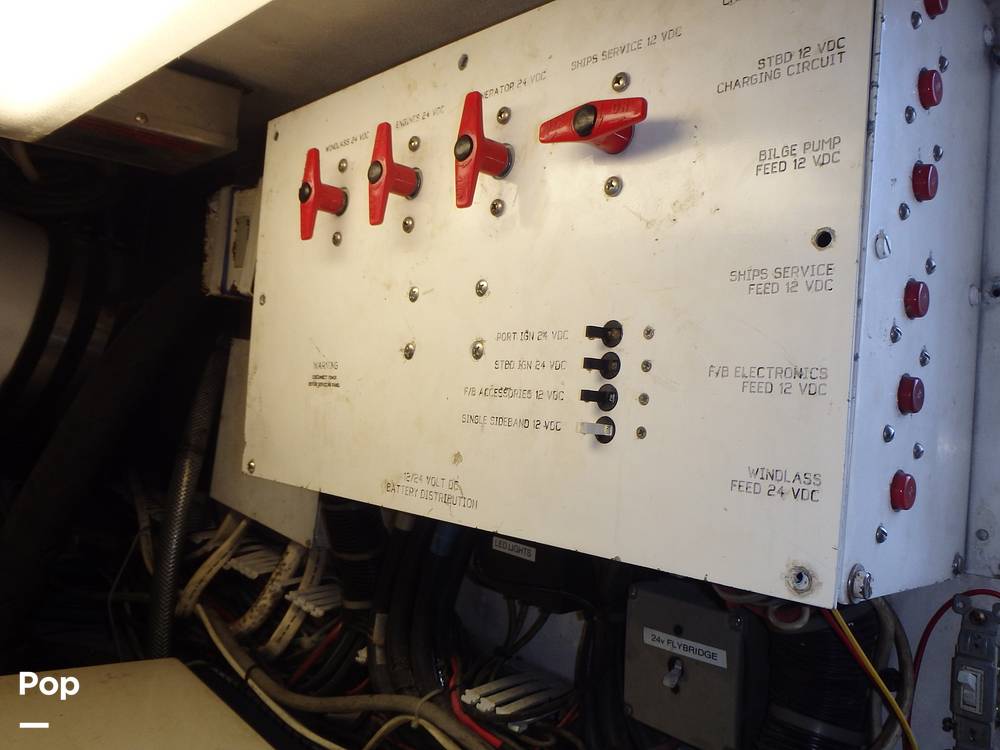 Slide: The Image of Viking 50 Convertible 1996 - 14941120