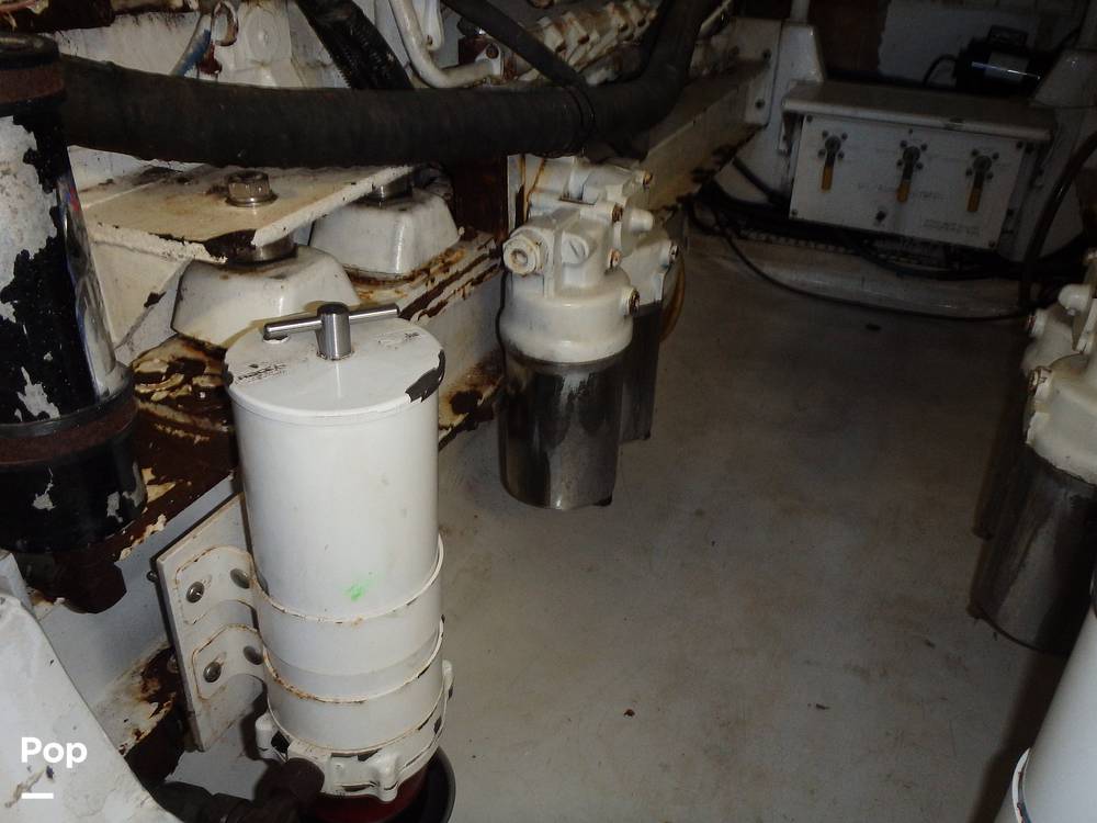 Slide: The Image of Viking 50 Convertible 1996 - 14941121