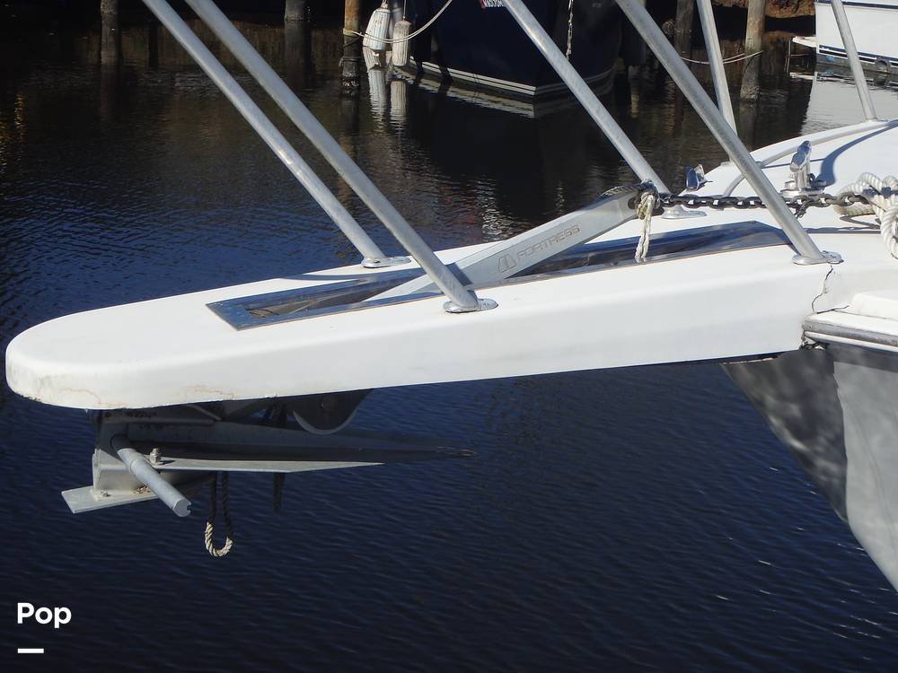 Slide: The Image of Viking 50 Convertible 1996 - 14941077