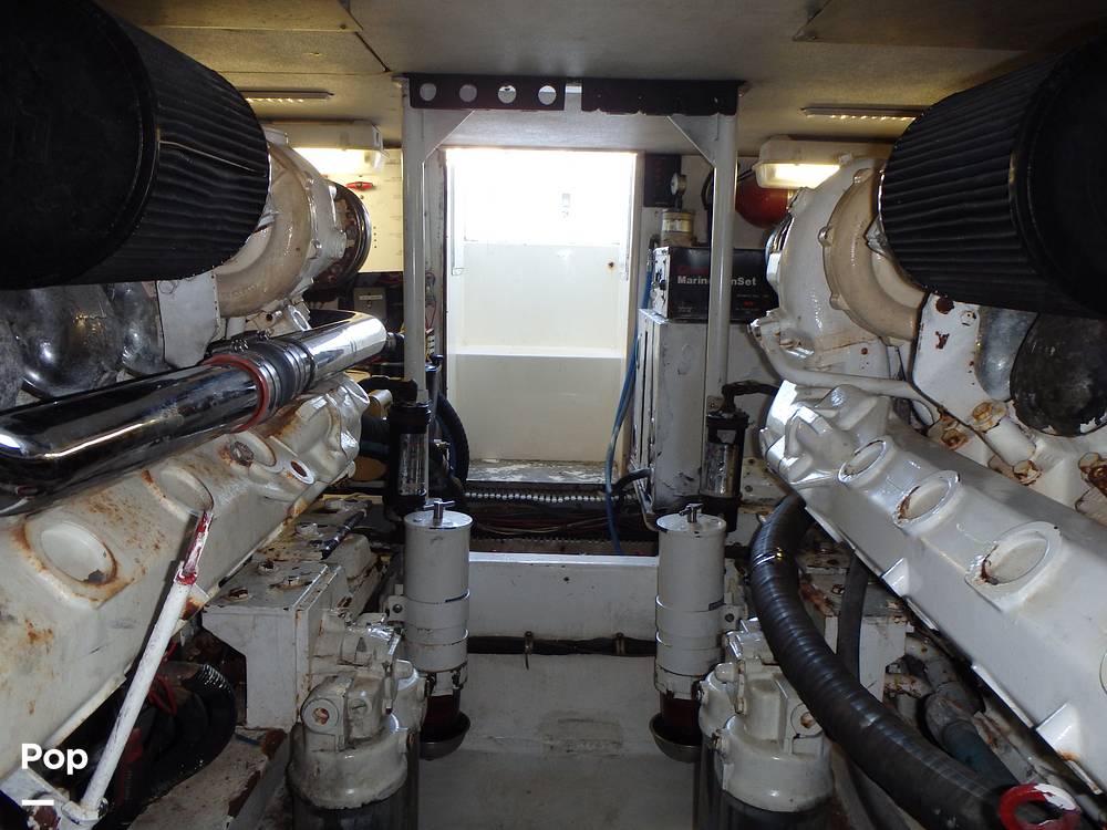 Slide: The Image of Viking 50 Convertible 1996 - 14941130