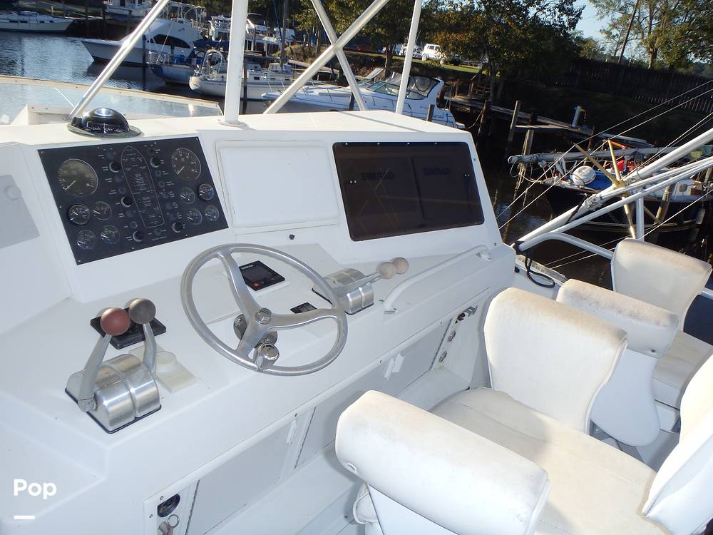 Slide: The Image of Viking 50 Convertible 1996 - 14941145