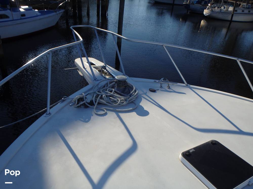 Slide: The Image of Viking 50 Convertible 1996 - 14941138