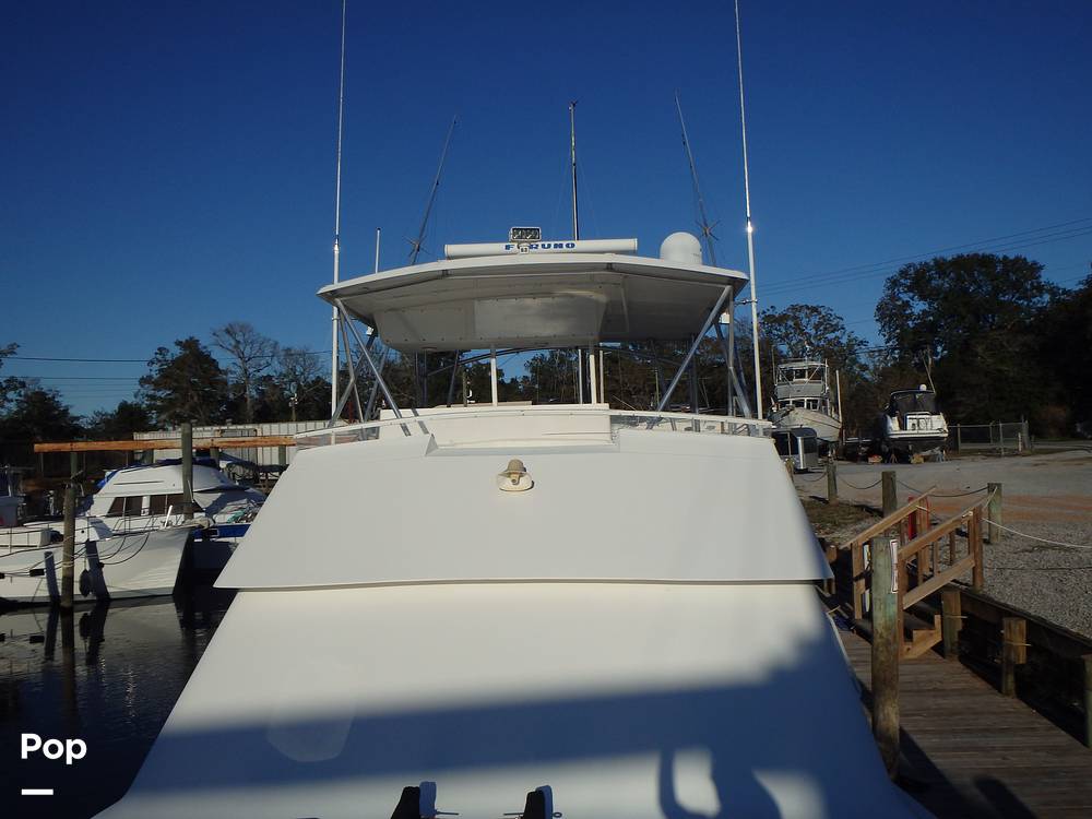 Slide: The Image of Viking 50 Convertible 1996 - 14941139