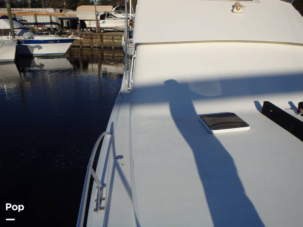 Slide: The Image of Viking 50 Convertible 1996 - 14941143