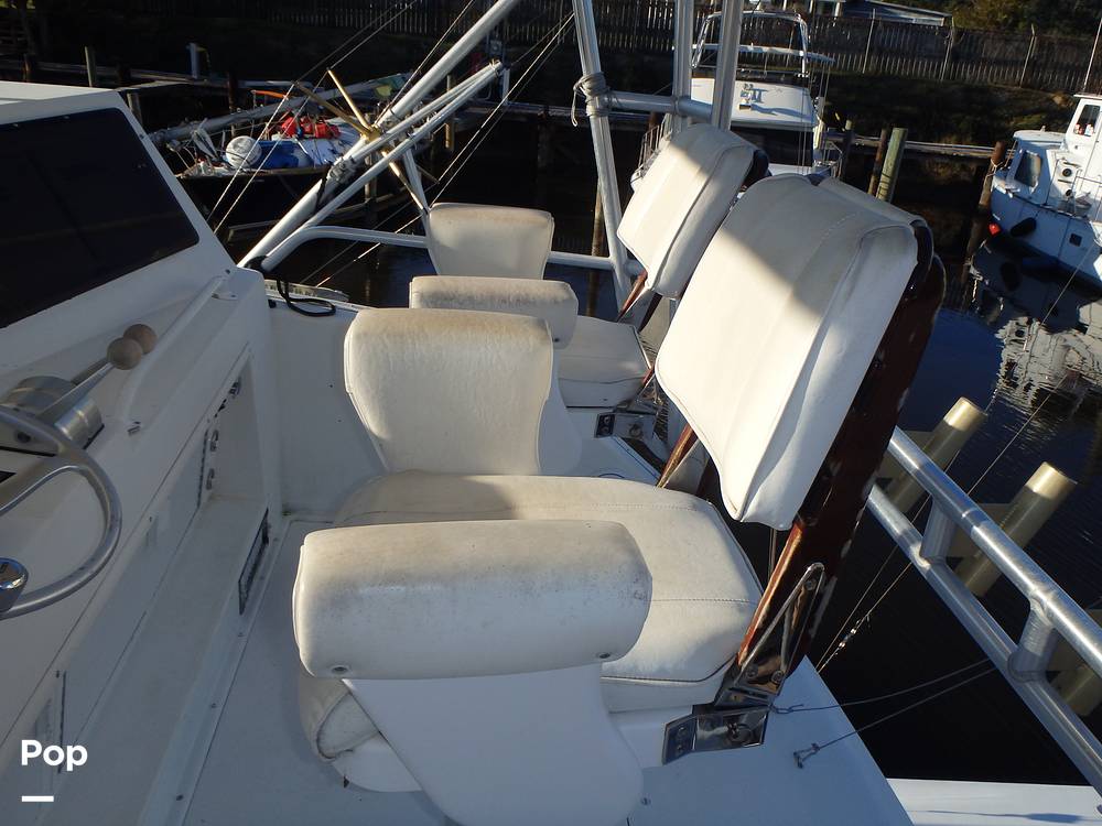 Slide: The Image of Viking 50 Convertible 1996 - 14941146