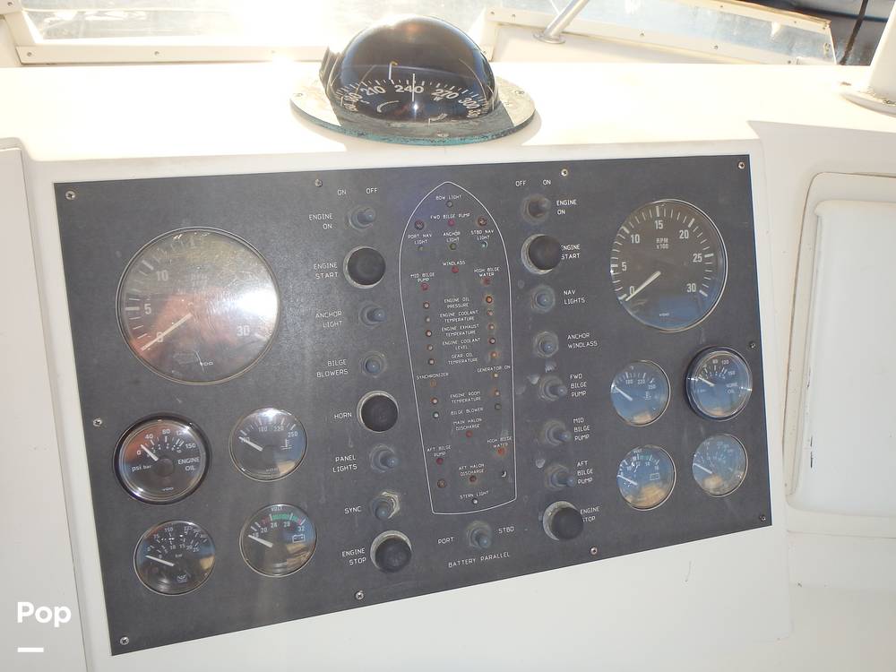 Slide: The Image of Viking 50 Convertible 1996 - 14941147