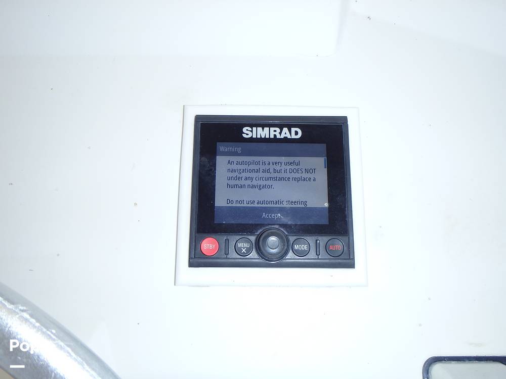 Slide: The Image of Viking 50 Convertible 1996 - 14941150
