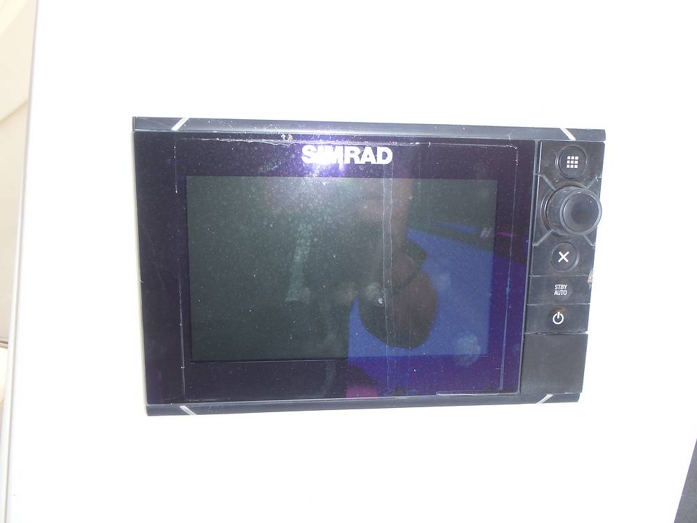 Slide: The Image of Viking 50 Convertible 1996 - 14941154