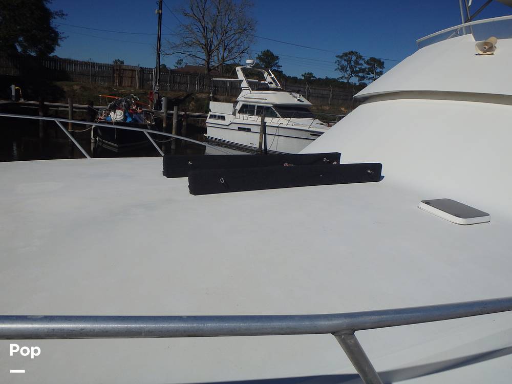 Slide: The Image of Viking 50 Convertible 1996 - 14941078