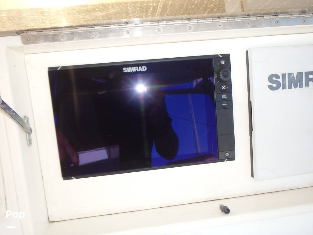 Slide: The Image of Viking 50 Convertible 1996 - 14941159