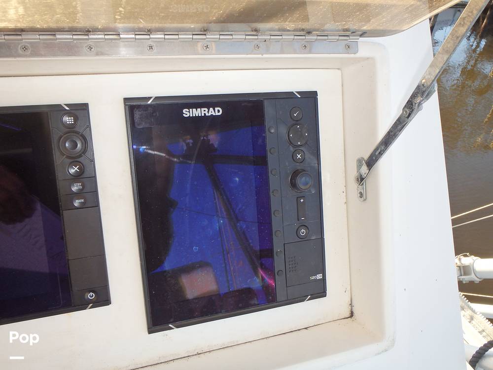 Slide: The Image of Viking 50 Convertible 1996 - 14941160