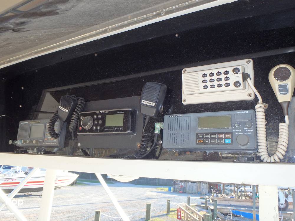 Slide: The Image of Viking 50 Convertible 1996 - 14941164