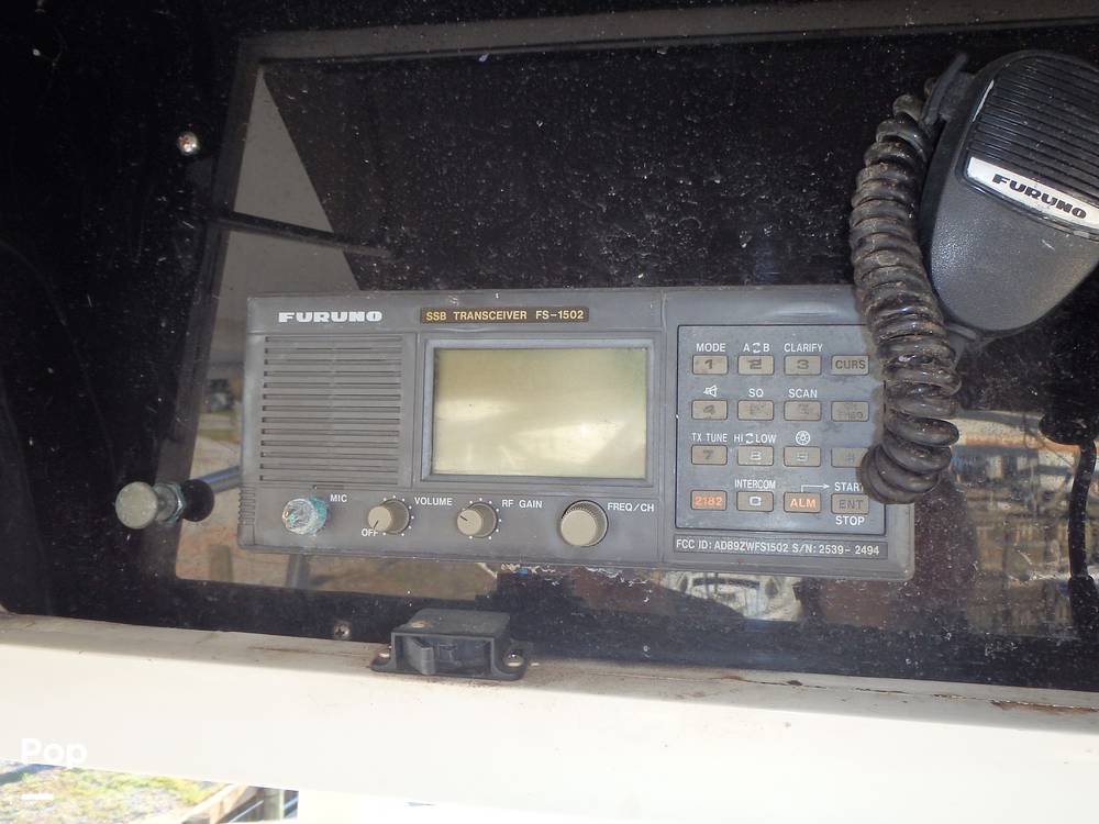 Slide: The Image of Viking 50 Convertible 1996 - 14941165