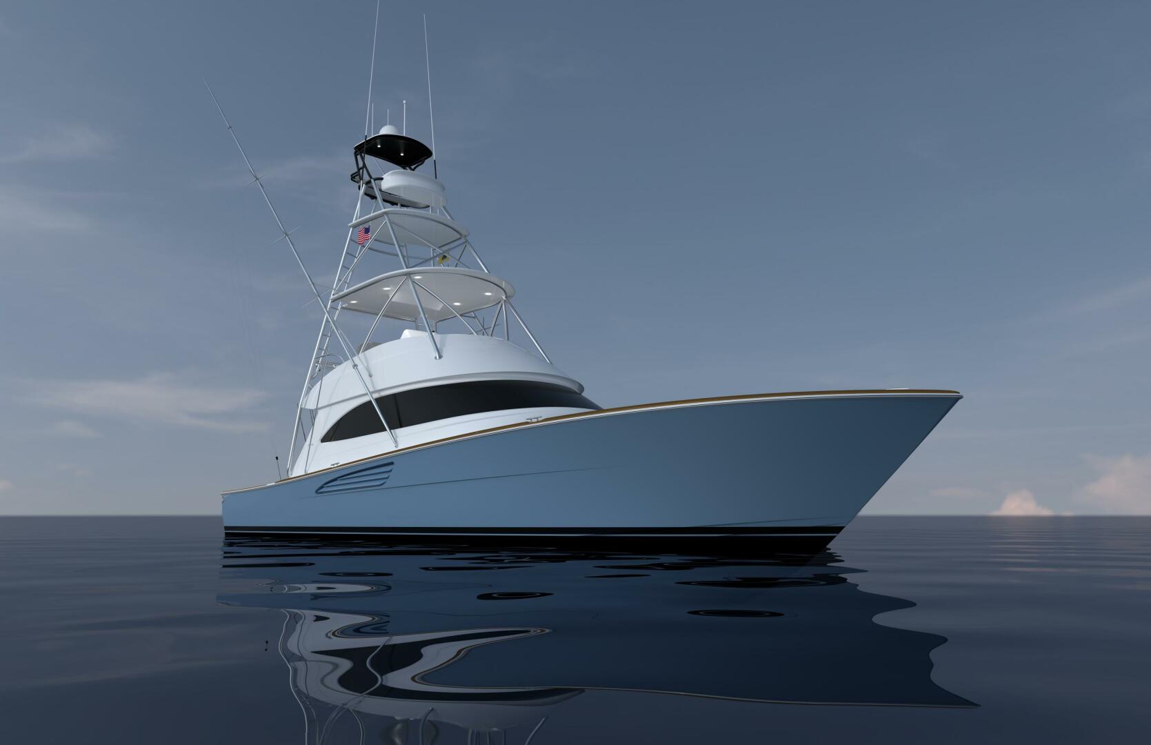 Slide: The Image of Viking 50 Convertible, Billfish, Open, ST, SC 2026 - 5050326