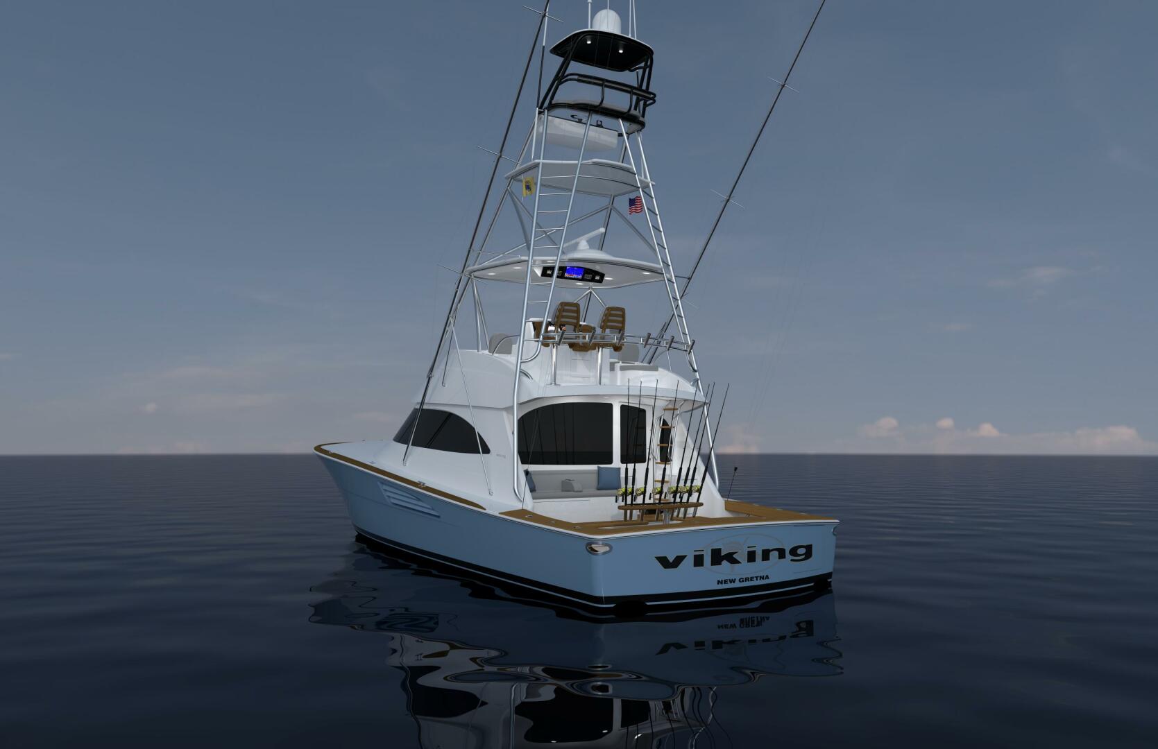 Slide: The Image of Viking 50 Convertible, Billfish, Open, ST, SC 2026 - 5050327