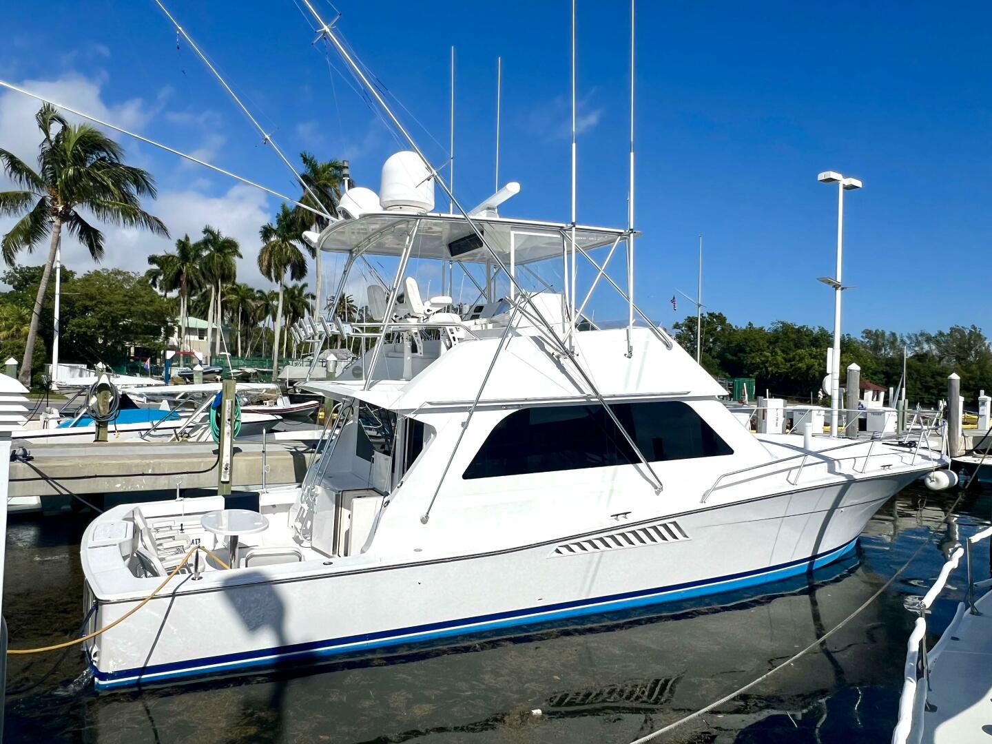 Slide: The Image of Viking 50 Conv Sport 1999 - 4886831
