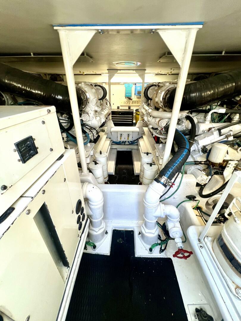 Slide: The Image of Viking 50 Conv Sport 1999 - 4886911