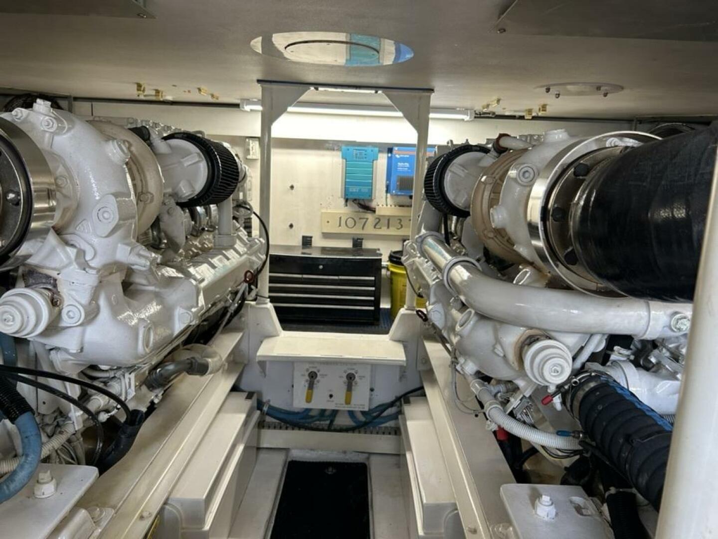 Slide: The Image of Viking 50 Conv Sport 1999 - 4823341