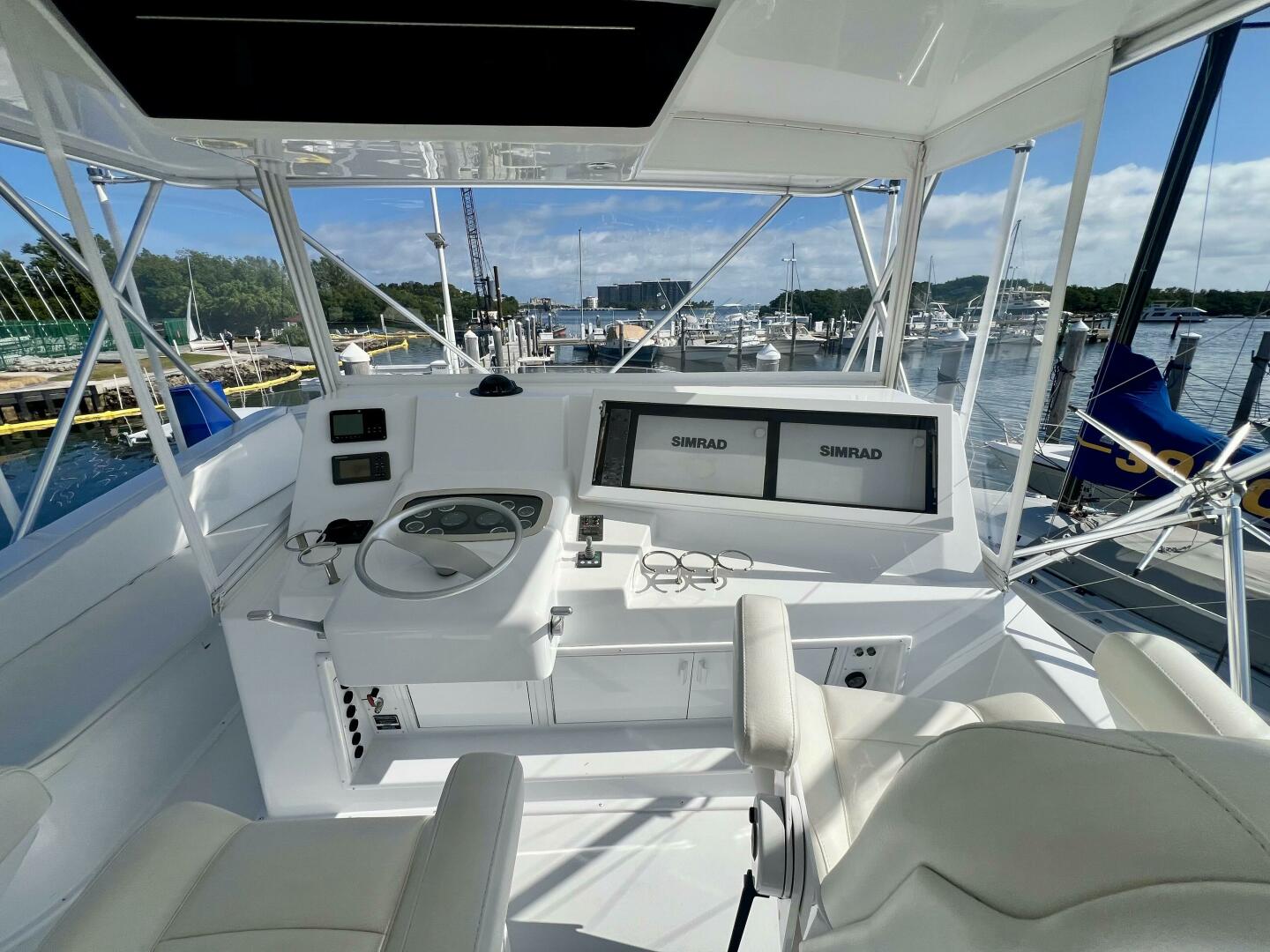 Slide: The Image of Viking 50 Conv Sport 1999 - 4886910