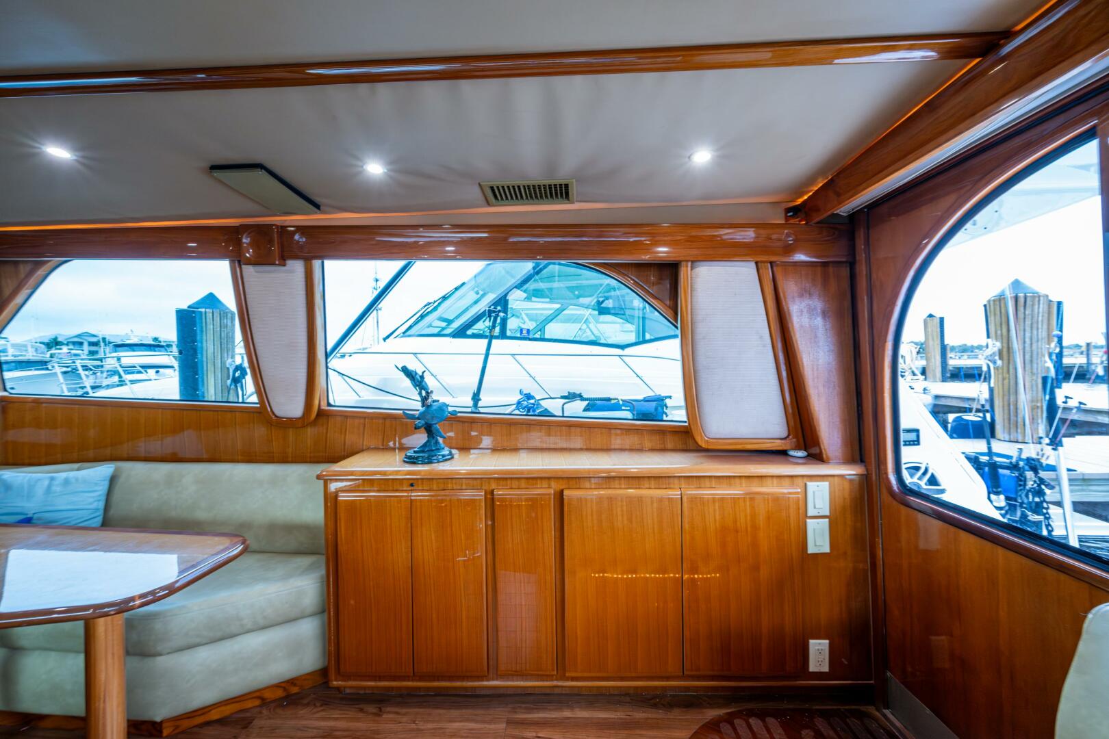 Slide: The Image of 2001 Viking 50 Convertible  - 5034465