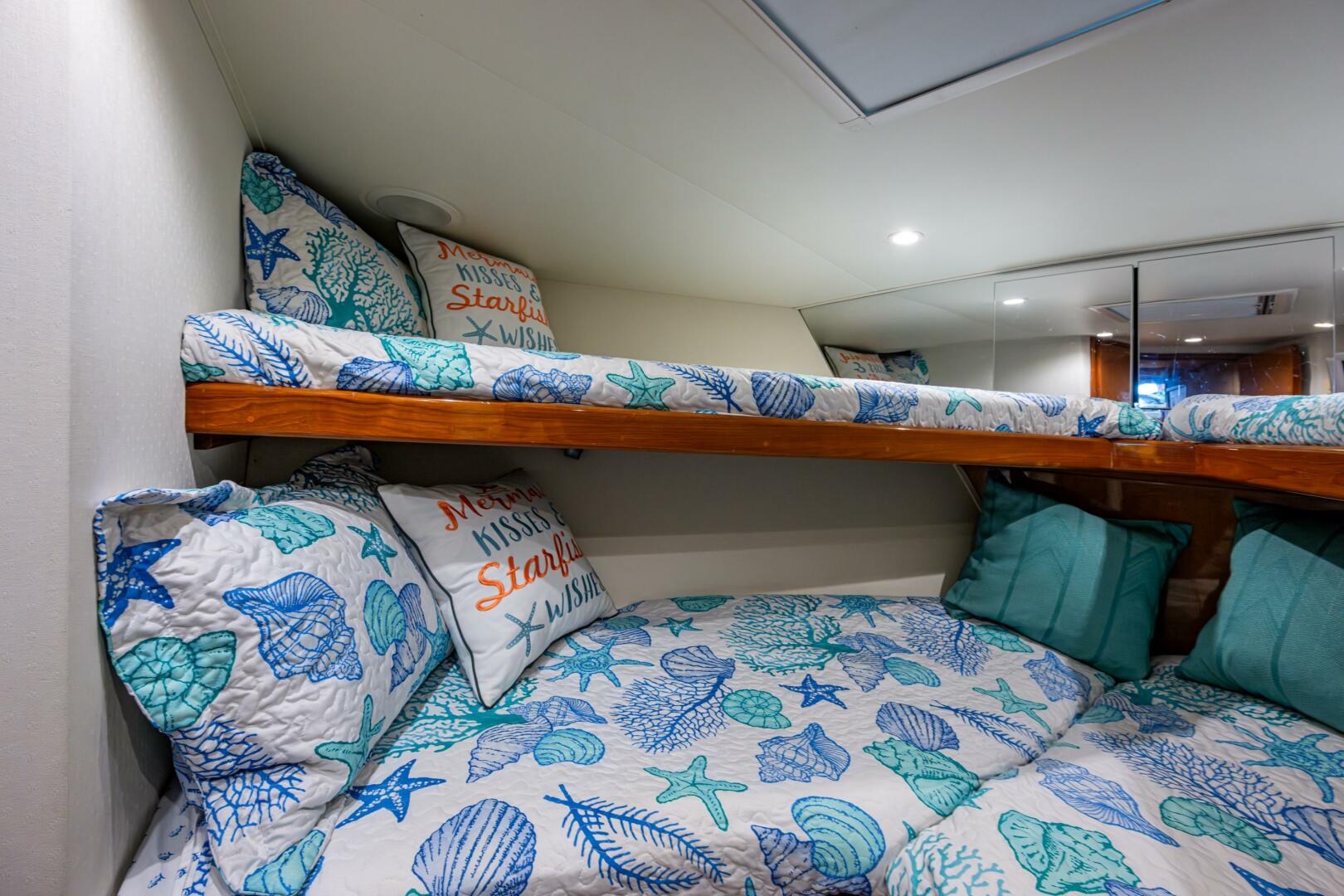 Slide: The Image of 2001 Viking 50 Convertible Overcharged - 5034019